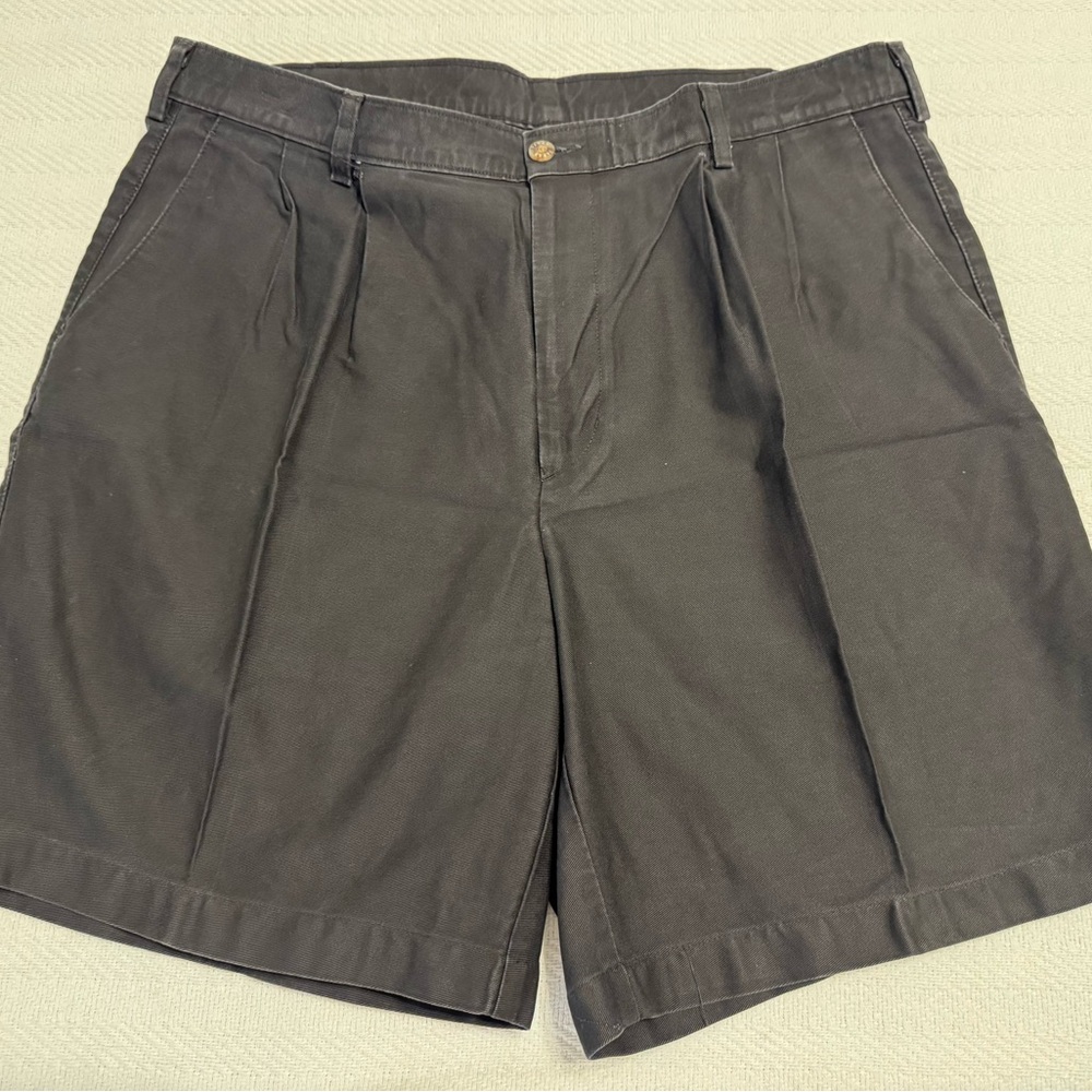 Farah Men's Black Shorts